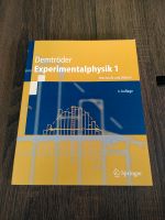 Demtröder Experimentalphysik 1 Mechanik und Wärme Bayern - Fürth Vorschau