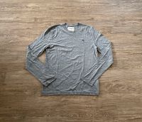 ABERCROMBIE & FITCH Langarmshirt Herren Gr. M grau Niedersachsen - Bendestorf Vorschau