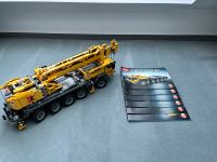 LEGO Technic 42009 - Mobiler Schwerlastkran Hannover - Kirchrode-Bemerode-Wülferode Vorschau