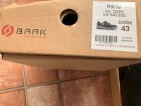 Baak Hardy Sandale, S1P, ESD, schwarz/grau Gr43 Bayern - Friedberg Vorschau