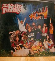 Vinyl 'WOW' Kelly Family - Original verpackt Nordrhein-Westfalen - Troisdorf Vorschau