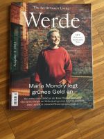 Zeitschrift „Werde - The Art Of Green Living“ Öko Umwelt Bayern - Münsing Vorschau