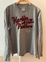 Hilfiger Denim Herren Langarmshirt Longsleeve Pullover Grau Innenstadt - Köln Altstadt Vorschau