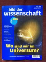 „Bild der Wissenschaft“ - Zeitschrift ungelesen Juni 24 Sachsen-Anhalt - Osterwieck Vorschau