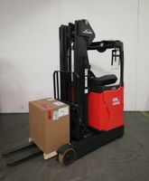 Linde - R 16 1120 | 2018 | SCHUBMASTSTAPLER gebraucht Kr. München - Garching b München Vorschau