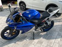 Yamaha yzfr 125 /Neuer Motor Bayern - Sulzberg Vorschau