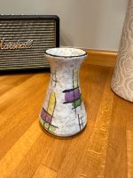 BAY KERAMIK Vase Antik 60er Jahre 1960 Vintage Bayern - Loiching Vorschau