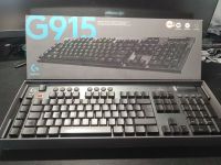 Logitech G915 Lightspeed Wireless Gaming Tastatur QWERTZ (GL Red) Niedersachsen - Garbsen Vorschau