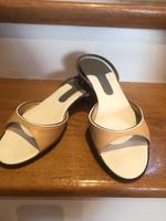 Bally,Sandalen,Pumps,Gr.36,5,Leder,neuwertig Nürnberg (Mittelfr) - Oststadt Vorschau