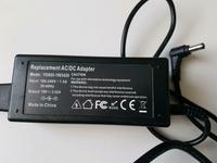 Replacement AC/DC Adapter  Netzteil Laptop Ladegerät gebraucht g Bayern - Ansbach Vorschau
