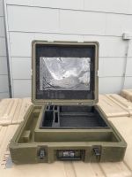 US Army Box PC Bundeswehr Laptop Hardigg  Outdoor Humvee Saarland - Saarlouis Vorschau