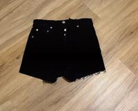 Hotpants schwarz, Gr. 25 Leipzig - Plagwitz Vorschau