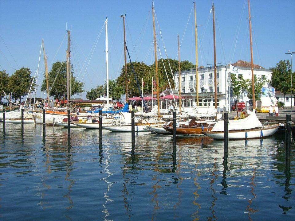 Ferienwohnung Laboe, Ostsee, Kieler Förde,strandnah, Urlaub pur in Laboe