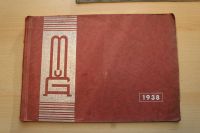 Schlafzimmer Katalog Möbel M. und G.1938 deutschland Sachsen - Dippoldiswalde Vorschau