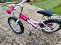 Hudora Fahrrad 16 Zoll für Mädchen Nordrhein-Westfalen - Meerbusch Vorschau