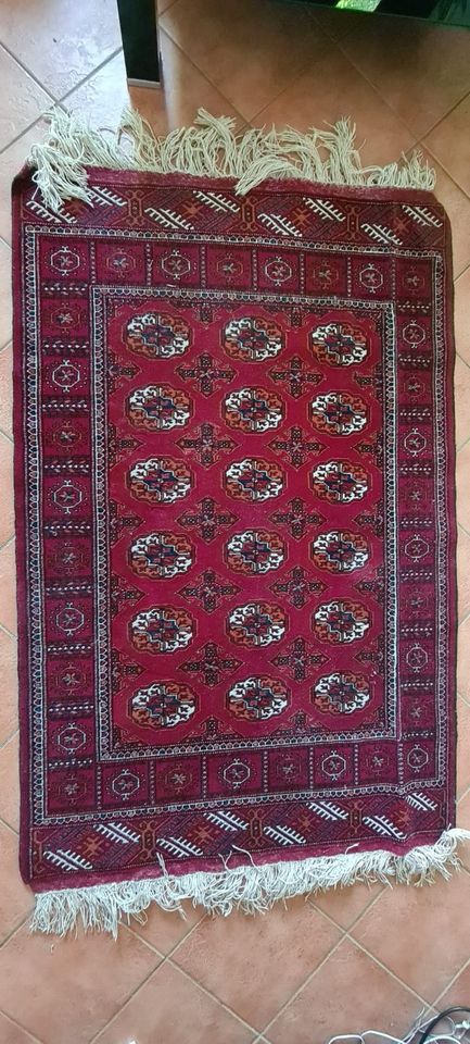 Turkaman Handmade Teppich 176x114 cm in Berlin