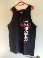 Quicksilver Muskel Shirt Gr. L Hessen - Niestetal Vorschau
