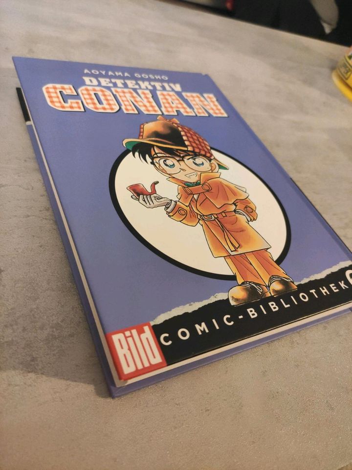 Detektiv Conan Aoyama Gosho Manga in Tuttlingen