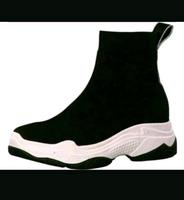 Neu in OVP S.Oliver Stiefel Sneaker Gr.42 Schwarz. Niedersachsen - Isernhagen Vorschau