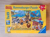 Puzzle 3x49, Ravensburger Rostock - Südstadt Vorschau