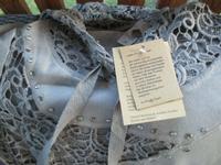 Kleid / Tunika Tredy Gr. 36-38 Spitze mit Kapuze Romantik Niedersachsen - Ilsede Vorschau