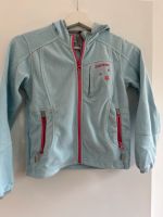 Hellblaue Icebeak Fleece Jacke Gr 128 Nordrhein-Westfalen - Unna Vorschau