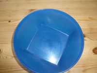 Tupperware Schüssel blau 600ml Hessen - Geisenheim Vorschau