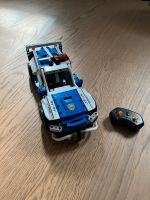 Lego Police Car ferngesteuert Bayern - Ingolstadt Vorschau