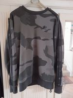 ADIDAS Sweatshirt "Camouflage" Niedersachsen - Grünendeich Niederelbe Vorschau