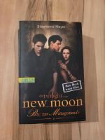 Buch Twilight "New Moon - Biss zur Mittagsstunde" Bayern - Regensburg Vorschau