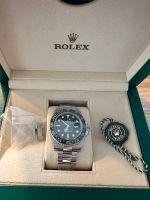 Rolex GMT Master 2 II 2013 LC 100 unpoliert Kreis Pinneberg - Rellingen Vorschau