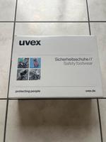 Arbeitssicherheitsschuhe von uvex schwarz Gr 41 Dortmund - Benninghofen Vorschau