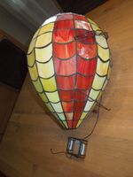 Deckenlampe Tiffany Stil Buntglas Lampenschirm Heißluftballon Hessen - Geisenheim Vorschau