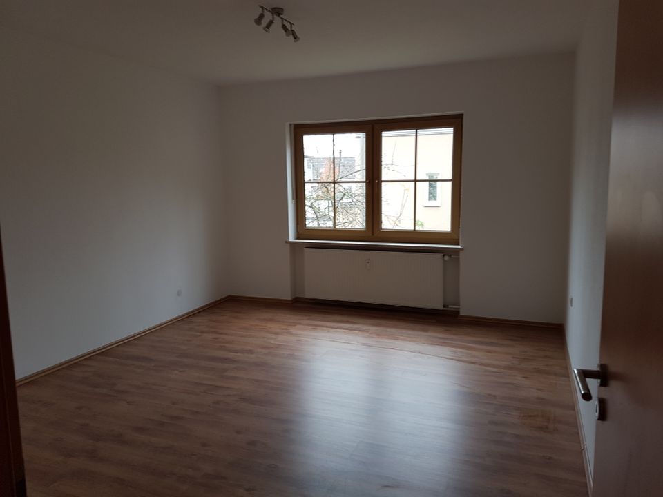 4 Zimmer EG Wohnung in Deggendorf in Deggendorf