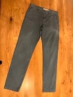 Chino Hose 29 CN 170/74A graublau h&m Herren Junge slim fit Nordrhein-Westfalen - Lohmar Vorschau