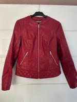 Orsay Bikerjacke rot Gr. 40 Nordrhein-Westfalen - Datteln Vorschau