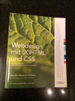 Buch Webdesign X HTML und CSS O Reilly Niedersachsen - Ganderkesee Vorschau