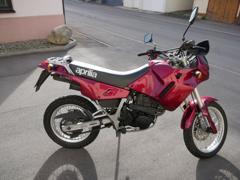 Aprilia Pegaso 600 absolute Rarität in Hechingen