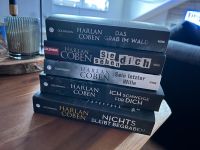 5 Bücher von Harlan Coben Thriller Hessen - Lohfelden Vorschau