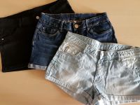 3 kurze Sommer Jeans, Hosen, Shorts - wie neu! Baden-Württemberg - Neuhausen ob Eck Vorschau