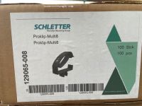 Schletter Proklip-Multi8 129065-008 Kabelclip Solaranlage PV Baden-Württemberg - Eppingen Vorschau