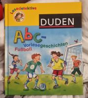 Duden ABC-Vorlesegeschichten Fußball Saarland - Illingen Vorschau