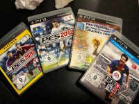 PS3 Spiele/Games FIFA & PES Berlin - Schöneberg Vorschau