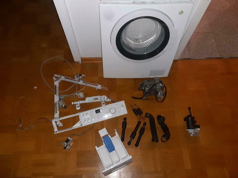 Bosch Avantixx 7 VarioPerfect Ersatzteile in Nordrhein-Westfalen -  Gevelsberg | Waschmaschine & Trockner gebraucht kaufen | eBay Kleinanzeigen  ist jetzt Kleinanzeigen