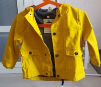 Baby Regenjacke mit Beschichtung Topomini Gelb 80 Innenstadt - Poll Vorschau