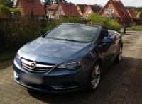 Alltag- und Winterstaugliches Cabrio, Opel Cascada 14 Inovation Niedersachsen - Deutsch Evern Vorschau