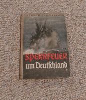 Sperrfeuer um Deutschland,  Ausgabe 1939 Bayern - Zirndorf Vorschau