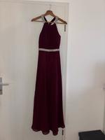 Wunderschönes Abendkleid bordeaux Gr.36 (S) Sachsen - Chemnitz Vorschau