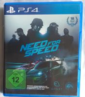 NEED FOR SPEED - PLAYSTATION 4 PS4 PS 4 Niedersachsen - Schöningen Vorschau