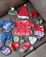 Baby born  Weihnachts Kollektion,  Puppen Kleidung Niedersachsen - Garbsen Vorschau